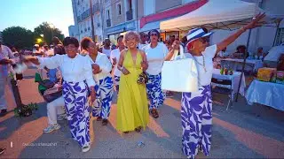 L'ANNIVERSAIRE D' AUDREY - GÉNÉRALE À BLOIS