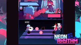 Neon Rhythm (All Passable Grade) [Free Game]