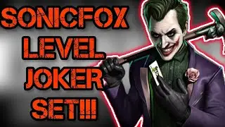 SONICFOX SKILL LEVEL JOKER: XENO Vented (Geras) VS Poseidon (Joker) FT5