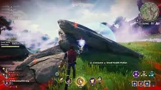 Spellbreak solo win