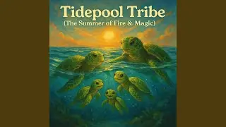 Tidepool Tribe 2 (Drift & Bloom)