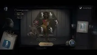 [ Emote ] Wildling - Shame