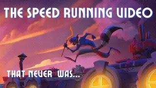 The Speed Running Video that Never Was (Summoning Salt Parody)