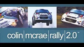 A Trip Down Memory Lane: Colin McRae Rally 2.0 (PS1/PSX)
