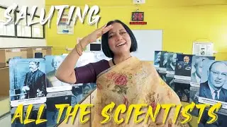 Electronics  song| Geeta Shindhe | Tribute to the Scientist's l #Electronicmusic