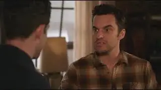 New Girl 4x09 - Hai qualche snack?