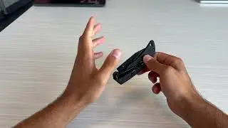 The Husky Folding Utility Knife