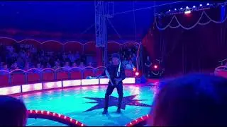 Schweinfurter Weihnachtszirkus vielen Dank f&uuml;r die Einladung  Hubert Fella #hubertfella 