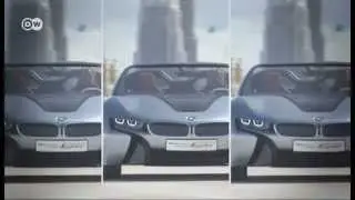 Концепткар от BMW: i8 Spyder