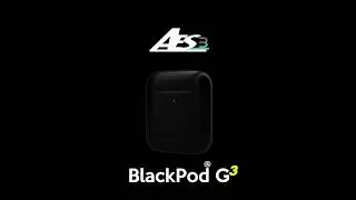 Blackpod G3 - AESBASS