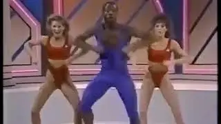 Ginyu Tokusentai theme goes with everything [Aerobic]