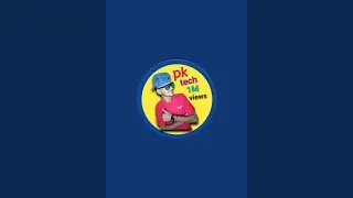 pk tech 1M views is live live channel chaking
