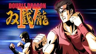 Double Dragon 4 ps4 live sosetsuken time!