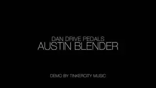 DanDrive Austin Blender