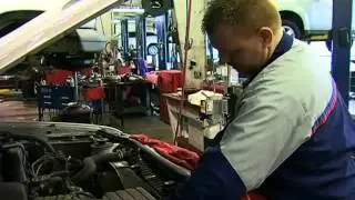 Parkland College Ford ASSET