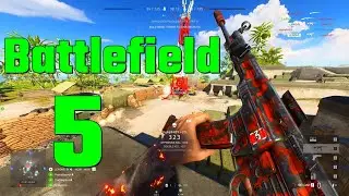 Battlefield V - Best Gameplay yet ! ( No Commentary )
