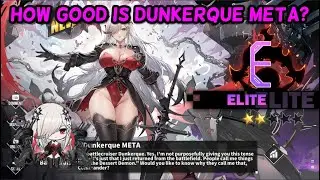 How Good Is Dunkerque META? | Azur Lane