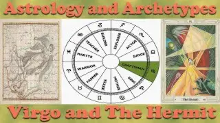 Virgo and The Hermit | Astrology & Archetypes