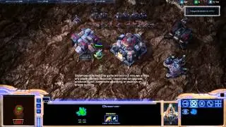 StarCraft 2 Observer Tactics
