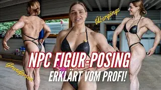 NPC Figure Posing: Basic Poses & Transitions &ndash; Step-by-Step Tutorial (German, Beginner)