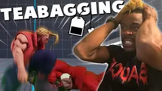 This is Why You Don't Teabag  [SFV Tutorial]