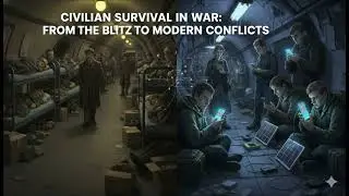 ชีวิตพลเรือน #history #war #podcast