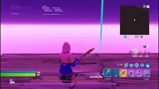 How to stutter pickaxe English/dutch Console