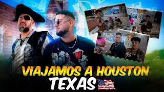Viajamos a Houston Texas/ Brayan el Joker Vlogs