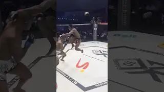 Fastest KO in AKO History! | Jean &ldquo;The Black Panther&rdquo; Do Santos #mma