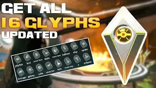Как быстро получить все 16 глифов в обновлении &laquo;Миры&raquo; | No Man's Sky #guides #nomansky
