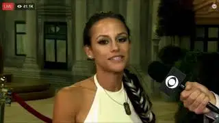 Jessica's Backyard Interview After The BB19 Finale