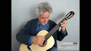 Toni De Stefano Guitars - Miguel Llobet - El Testament d'Am&egrave;lia - El Noi de la Mare-Can&ccedil;&oacute; del lladre