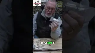 DIY Vacuum Chuck Adapter for Wood Lathe! #shorts
