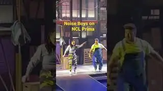 Noise Boys on NCL Prima
