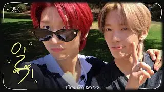 NOWZ (나우즈) '일기 (DAY_AND)' Special Video (Self-cam Ver.)