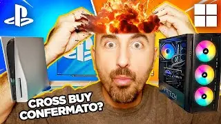 ARRIVA IL CROSS BUY TRA PS5 e PC?