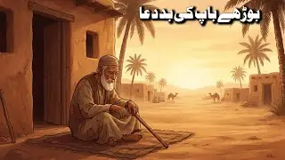 5 Bete Aur Ek Boodha Baap | Aakhir Sukoon Kahan Mila | Heart Touching Story