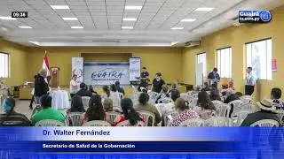 Dr  Walter Fern&aacute;ndez