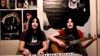 The Change - Evanescence cover by Scarlett and Ruby