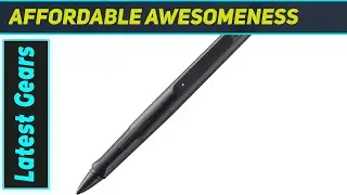 Lamy Safari Note : Best iPad Pen?
