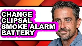 How to Change Clipsal Smoke Alarm Battery (full Guide)