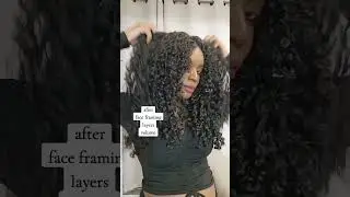 #proudmane #curlyhair #naturalhair #curlycut ##curlylayers #haircut #inspiration #curls #curly