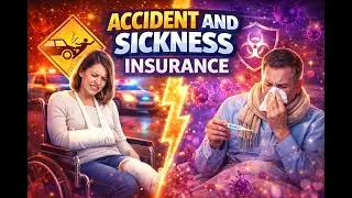 LLQP Canada - A&S Insurance - 1 Protecting Your Income Against Catastrophic Illness
