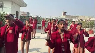 Taekwondo activity #self defence techniques #self defence for girls #taekwondo class in school 