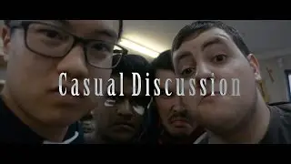Casual Discussion - Short Film