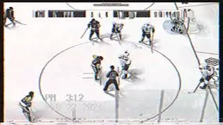 Seattle Kraken Против Pittsburgh Penguins 2 серия 