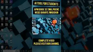 The Best AI Study Tool for Students in 2026? 📚 #NotebookLM #StudySmart #GoogleAI #EdTech #Students