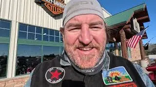 MotoVlog Viking Land H-D #влог #видеоблогер #миннесота #мотоцикл #жизньмотоциклиста #перспектива ...