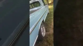 1970 f100 big block 428 cobra jet
