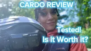 CARDO Packtalk Outdoor. Is it Worth it? Will it Change the way you RIDE?